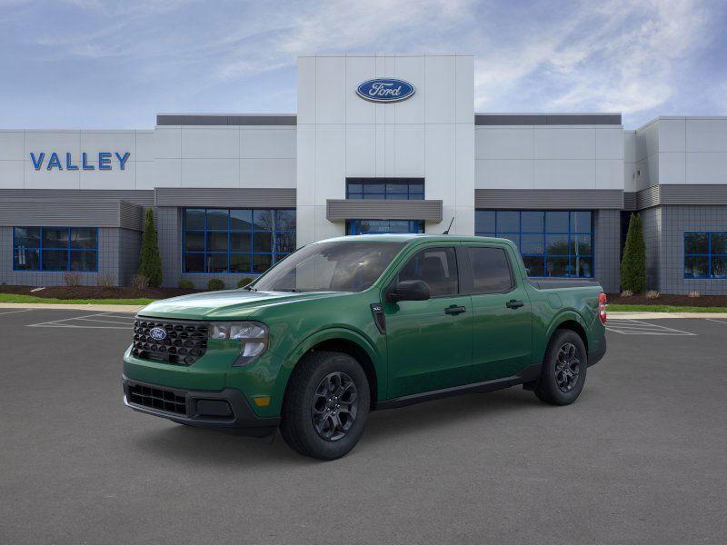 new 2025 Ford Maverick car, priced at $33,005
