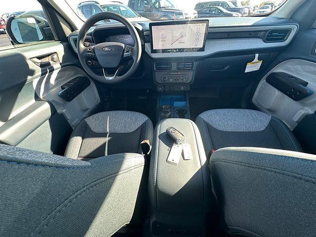 new 2025 Ford Maverick car, priced at $33,005