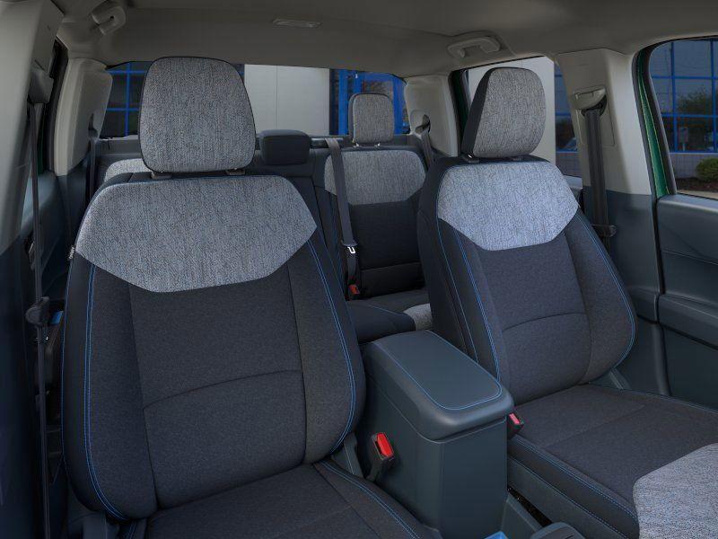 new 2025 Ford Maverick car, priced at $33,005