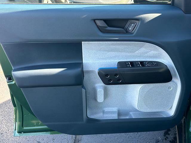 new 2025 Ford Maverick car, priced at $33,005