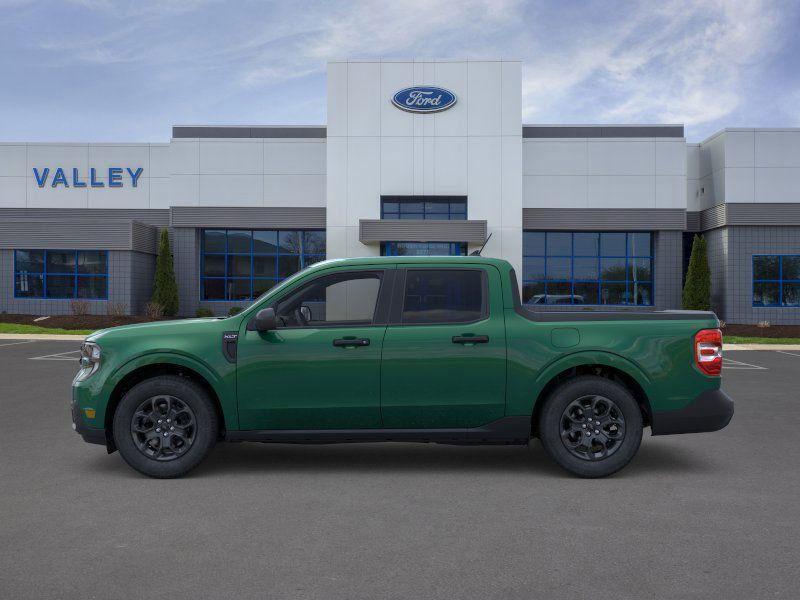 new 2025 Ford Maverick car, priced at $33,005