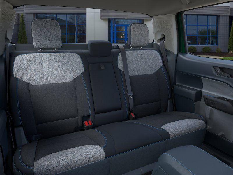 new 2025 Ford Maverick car, priced at $33,005