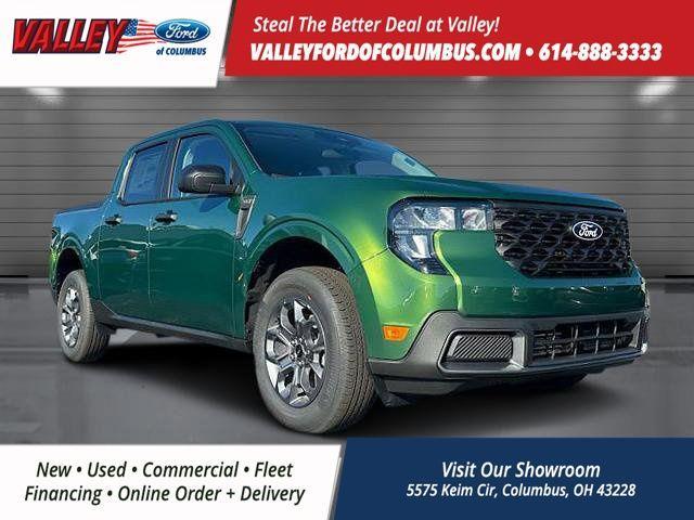 new 2025 Ford Maverick car, priced at $33,005