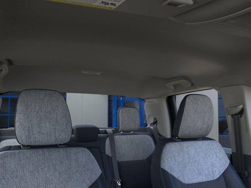 new 2025 Ford Maverick car, priced at $33,005