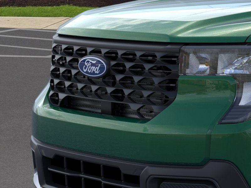 new 2025 Ford Maverick car, priced at $33,005