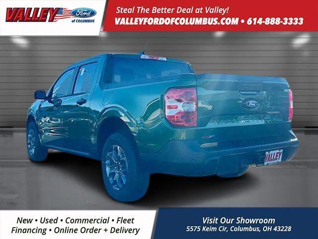 new 2025 Ford Maverick car, priced at $33,005