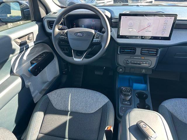 new 2025 Ford Maverick car, priced at $33,005