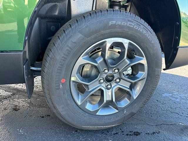 new 2025 Ford Maverick car, priced at $33,005