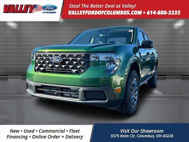 new 2025 Ford Maverick car, priced at $33,005