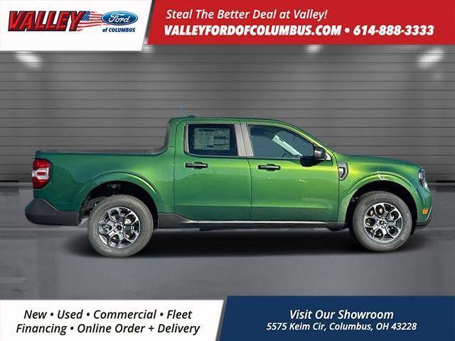 new 2025 Ford Maverick car, priced at $33,005