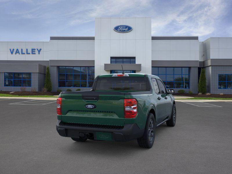 new 2025 Ford Maverick car, priced at $33,005