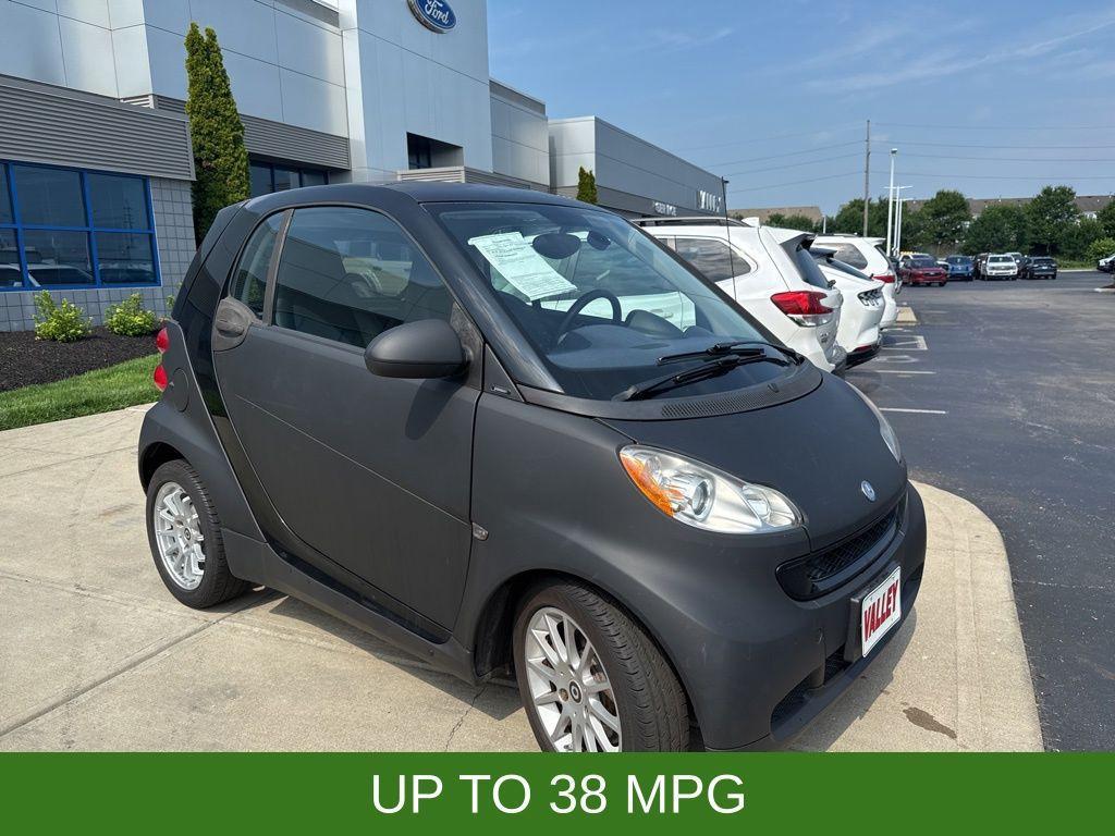used 2012 smart ForTwo car, priced at $5,288