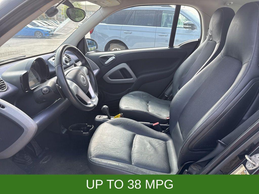 used 2012 smart ForTwo car, priced at $5,288
