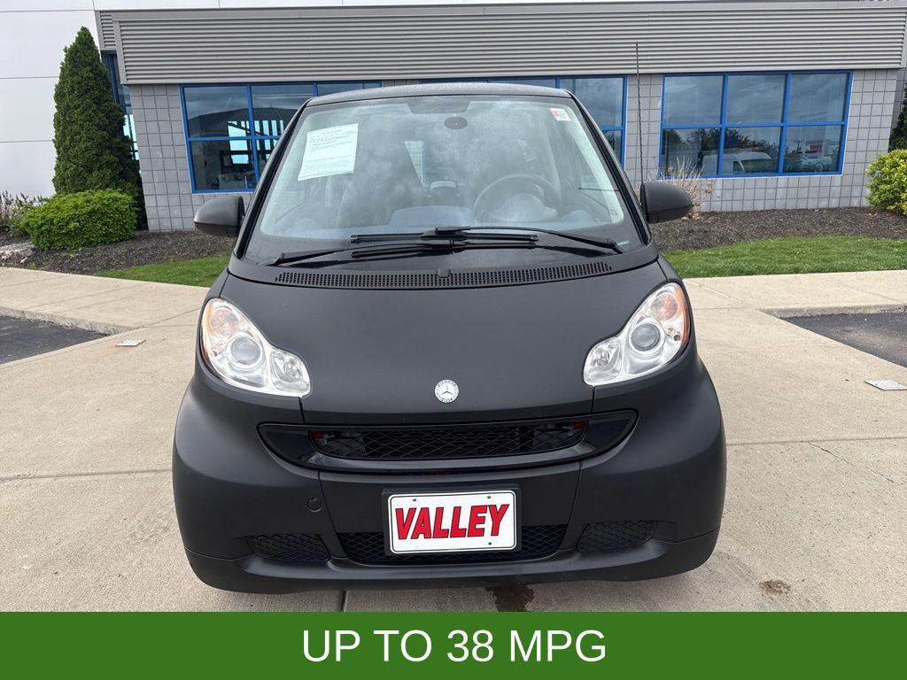 used 2012 smart ForTwo car, priced at $7,400