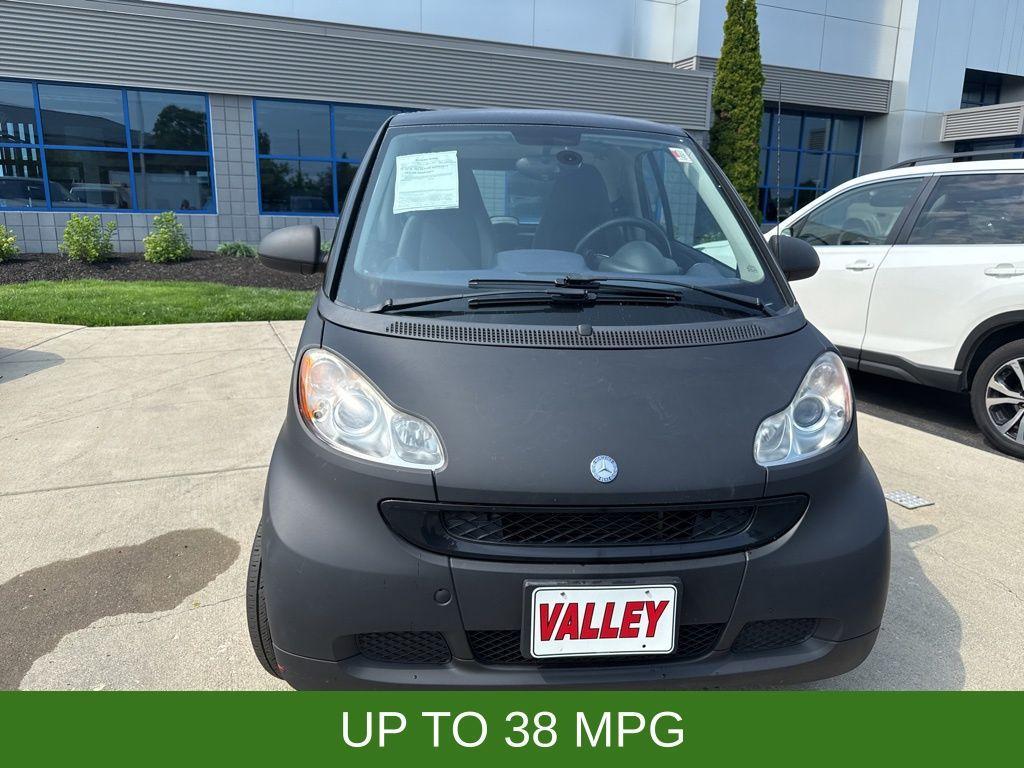 used 2012 smart ForTwo car, priced at $5,288