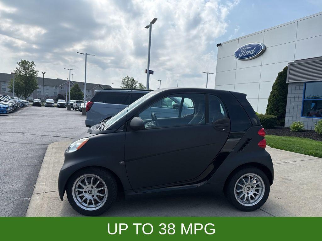 used 2012 smart ForTwo car, priced at $5,288