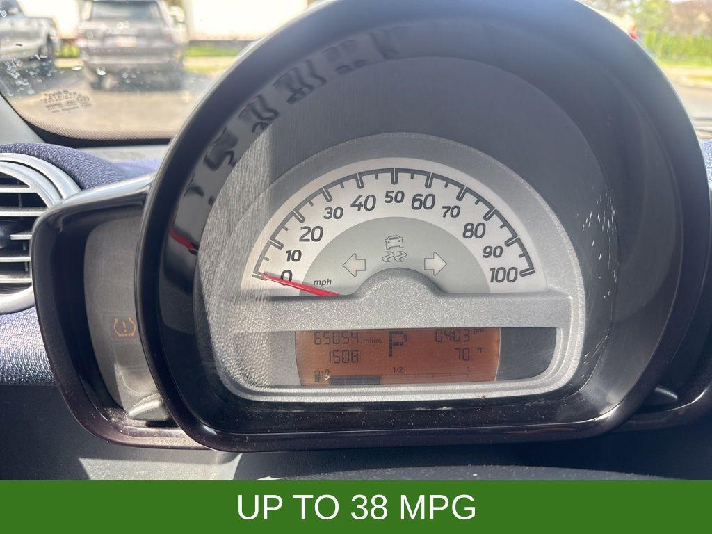 used 2012 smart ForTwo car, priced at $6,000
