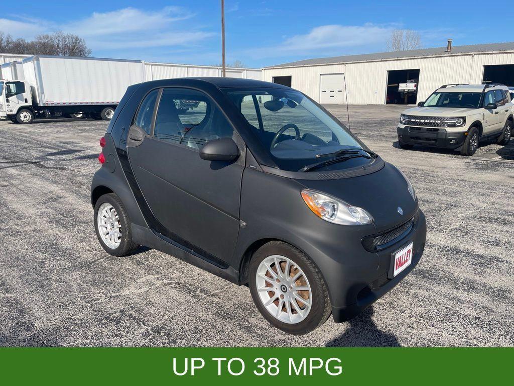 used 2012 smart ForTwo car, priced at $7,400