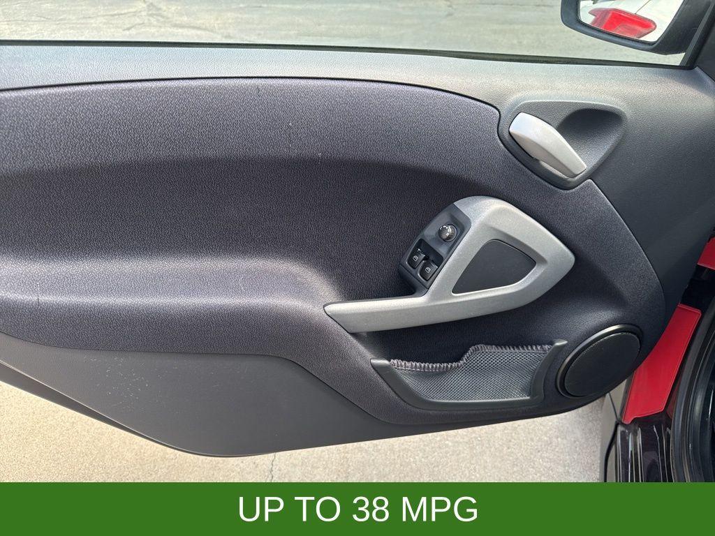 used 2012 smart ForTwo car, priced at $5,288