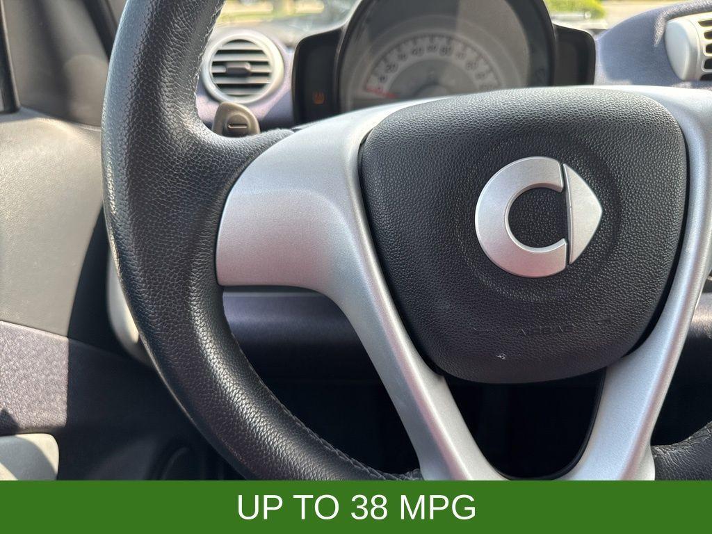 used 2012 smart ForTwo car, priced at $5,288