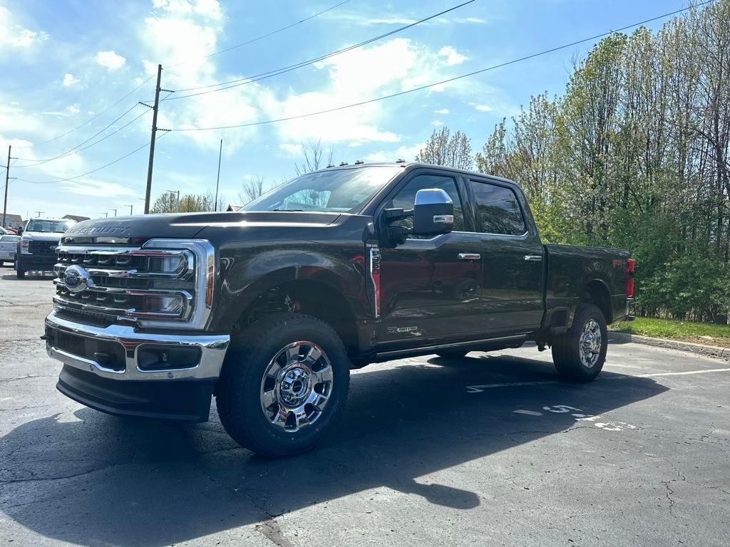 new 2025 Ford F-350 car, priced at $96,815