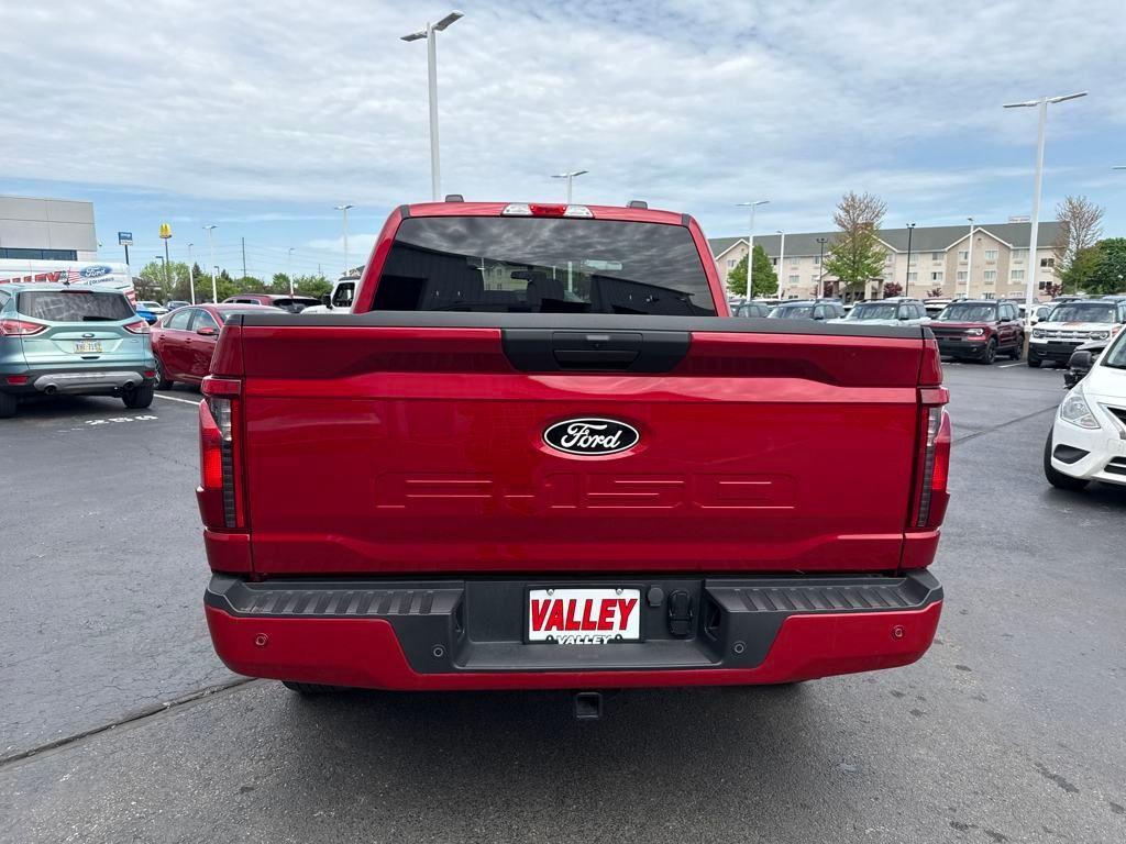 new 2024 Ford F-150 car, priced at $49,025