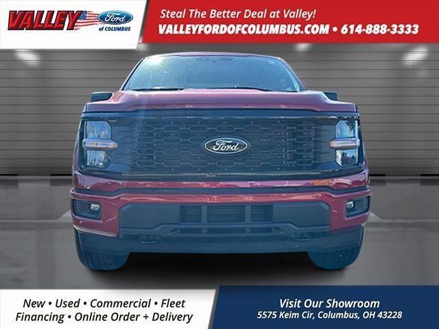 new 2024 Ford F-150 car, priced at $50,750