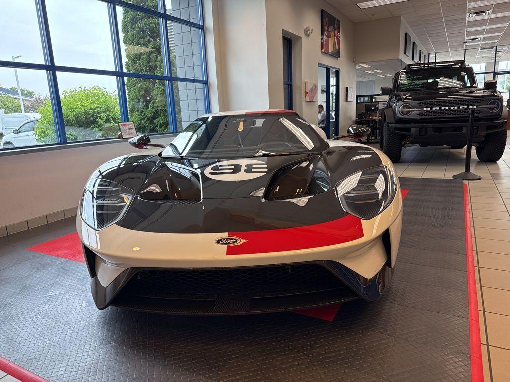 used 2021 Ford GT car, priced at $1,475,000