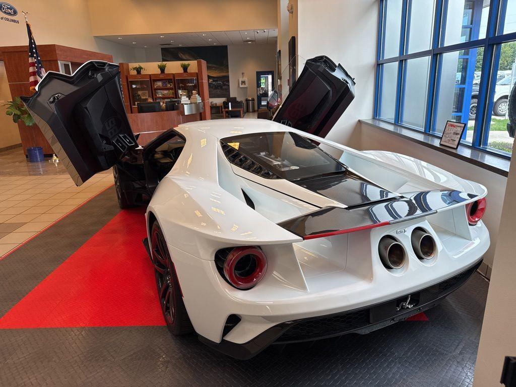 used 2021 Ford GT car, priced at $1,475,000