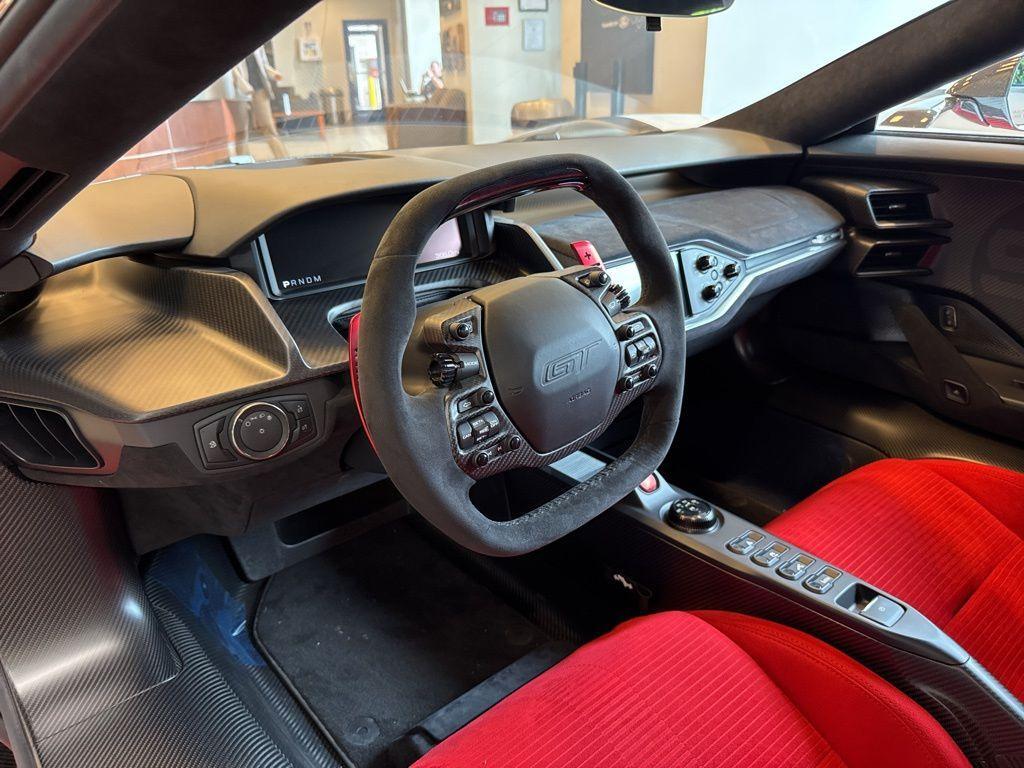 used 2021 Ford GT car, priced at $1,475,000