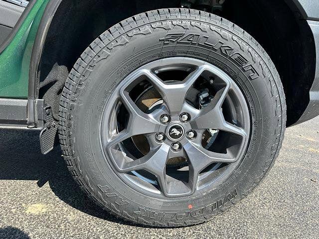 new 2023 Ford Bronco Sport car, priced at $36,432