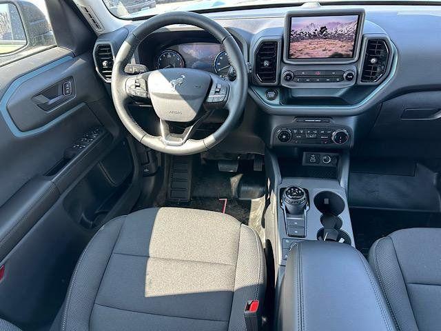 new 2023 Ford Bronco Sport car, priced at $36,432