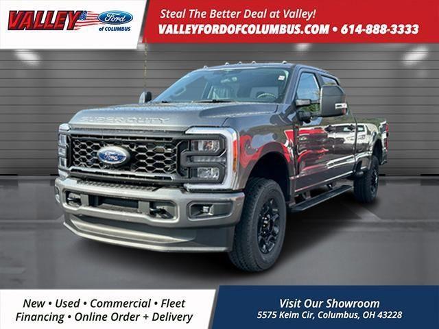 new 2024 Ford F-250 car, priced at $59,028