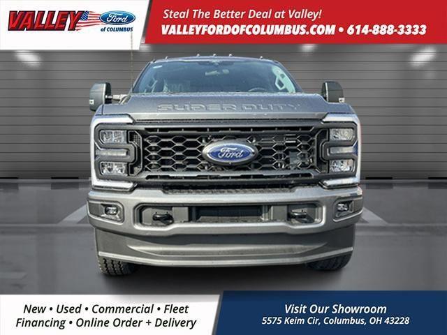 new 2024 Ford F-250 car, priced at $59,028