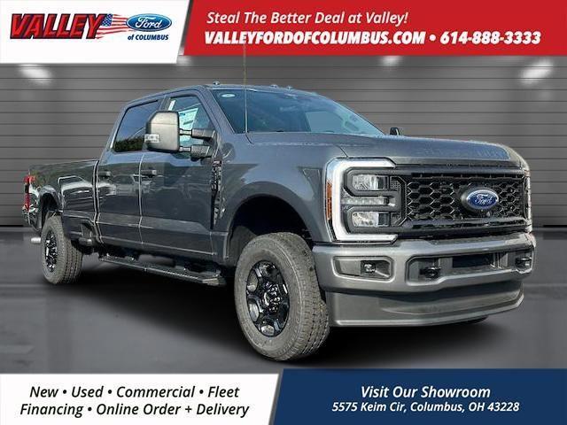 new 2024 Ford F-250 car, priced at $59,028