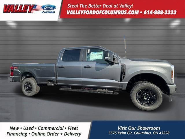 new 2024 Ford F-250 car, priced at $59,028