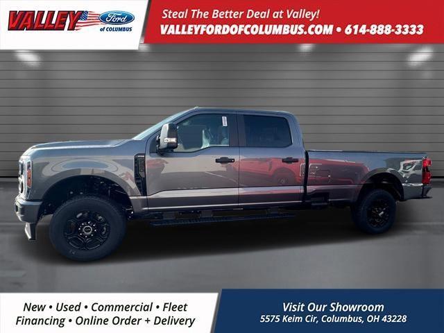 new 2024 Ford F-250 car, priced at $59,028