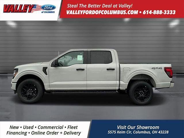 new 2024 Ford F-150 car, priced at $48,774