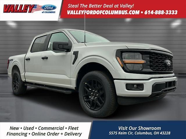 new 2024 Ford F-150 car, priced at $48,400