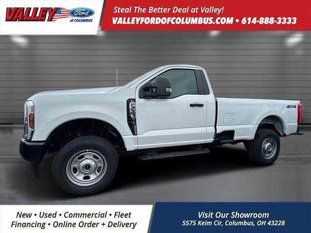 new 2025 Ford F-350 car, priced at $53,150