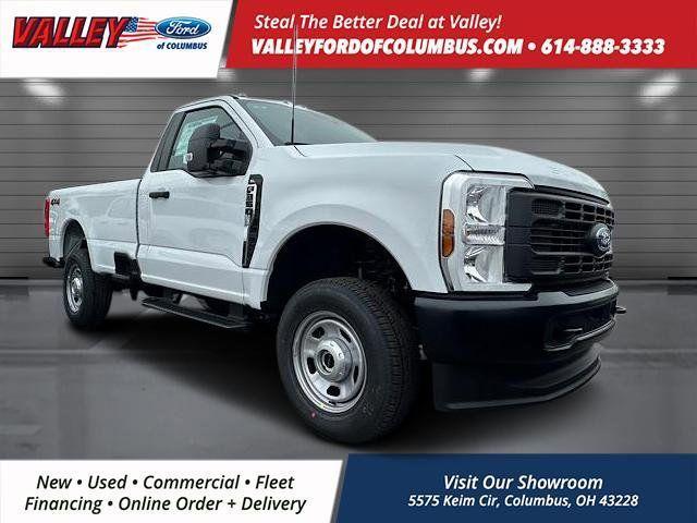 new 2025 Ford F-350 car, priced at $53,150