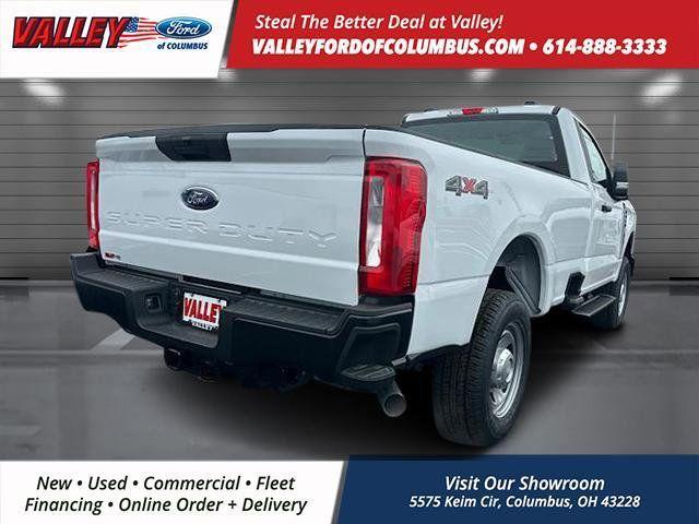 new 2025 Ford F-350 car, priced at $53,150