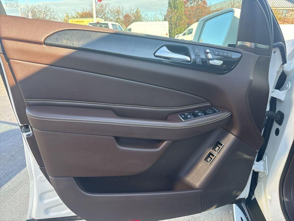 used 2017 Mercedes-Benz GLS 450 car, priced at $20,499