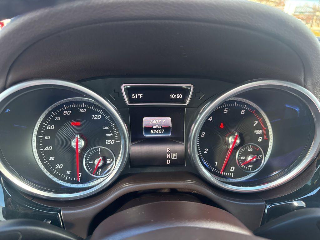 used 2017 Mercedes-Benz GLS 450 car, priced at $20,499