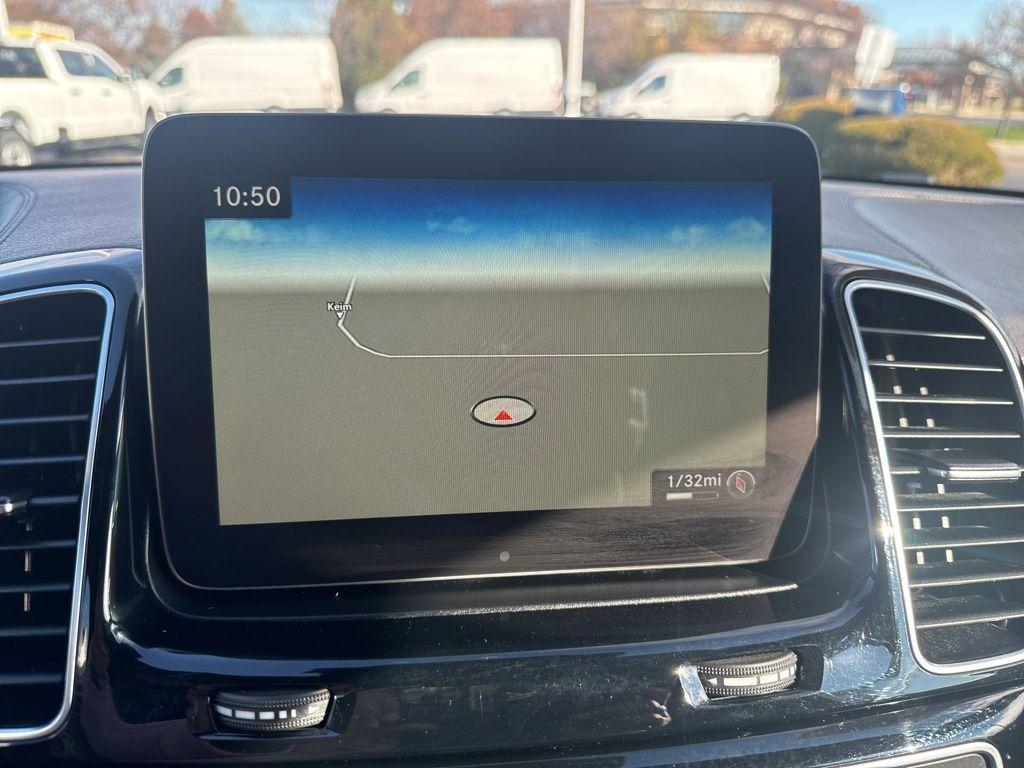 used 2017 Mercedes-Benz GLS 450 car, priced at $20,499