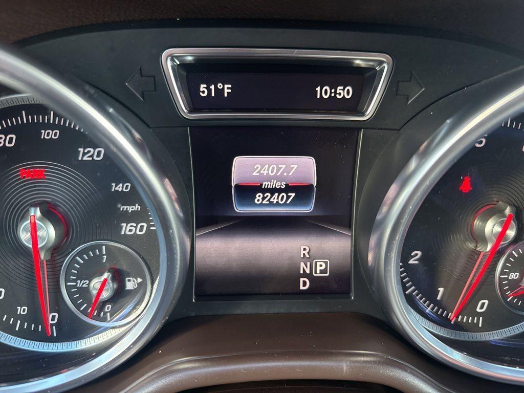 used 2017 Mercedes-Benz GLS 450 car, priced at $20,499