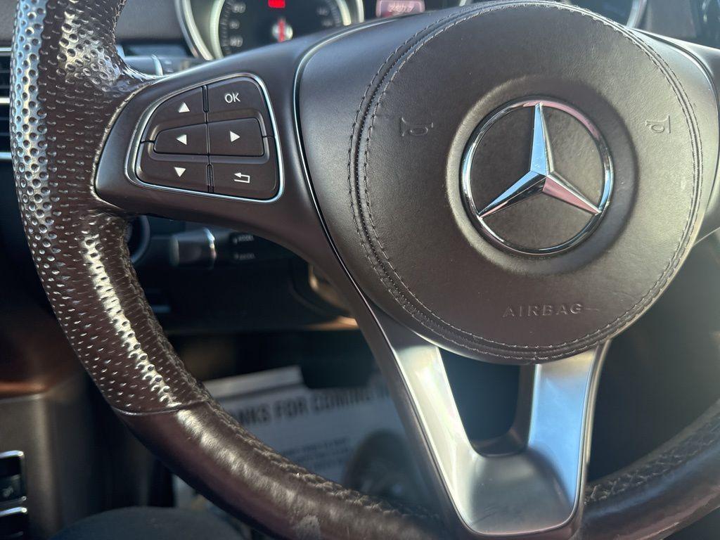used 2017 Mercedes-Benz GLS 450 car, priced at $20,499