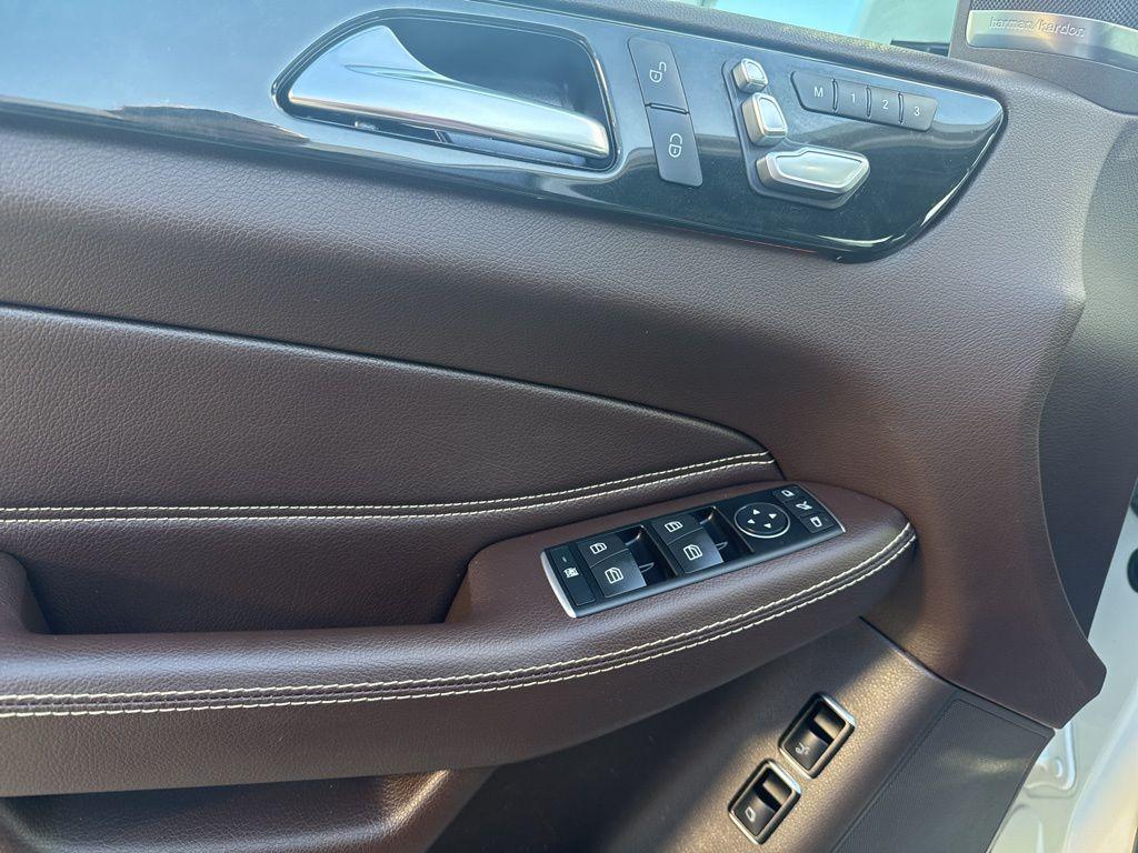 used 2017 Mercedes-Benz GLS 450 car, priced at $20,499