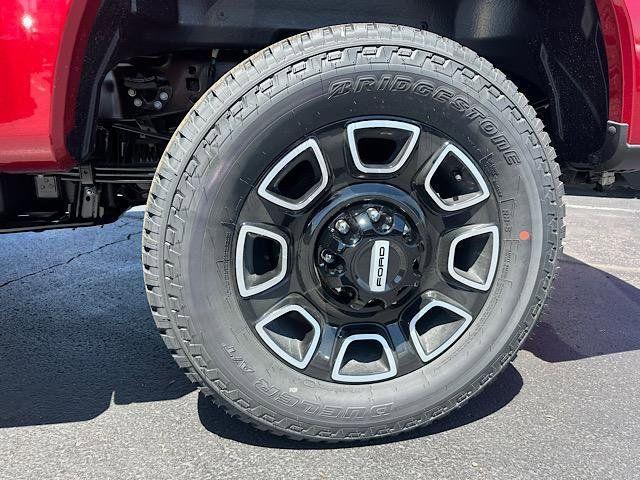 new 2025 Ford F-350 car, priced at $96,465