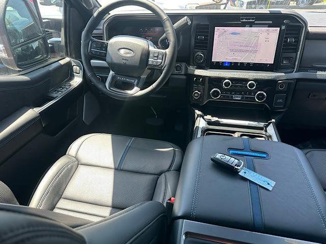 new 2025 Ford F-350 car, priced at $96,465